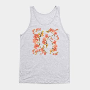 Orchids Tank Top